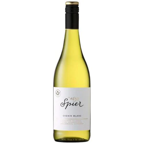 SPIER SIGNATURE CHENIN BLANC 750ML – 6 units